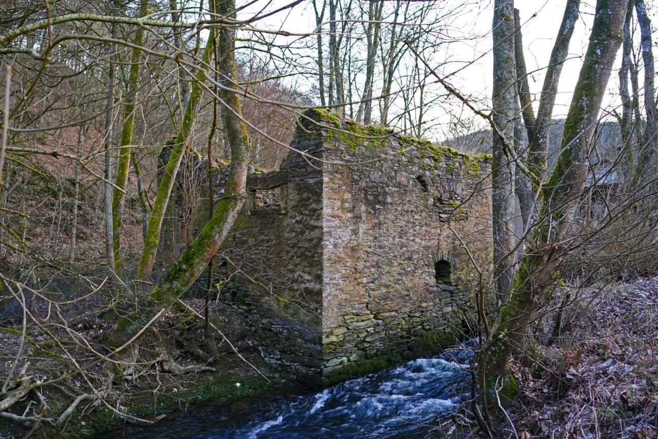 Apartment In Old Farmhouse Bockholtz Exteriör bild