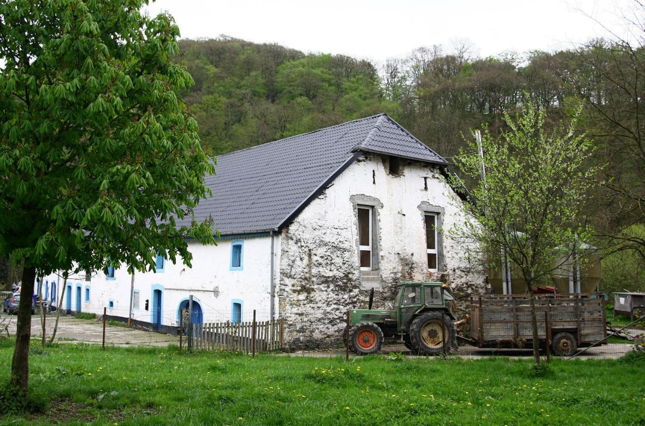Apartment In Old Farmhouse Bockholtz Exteriör bild